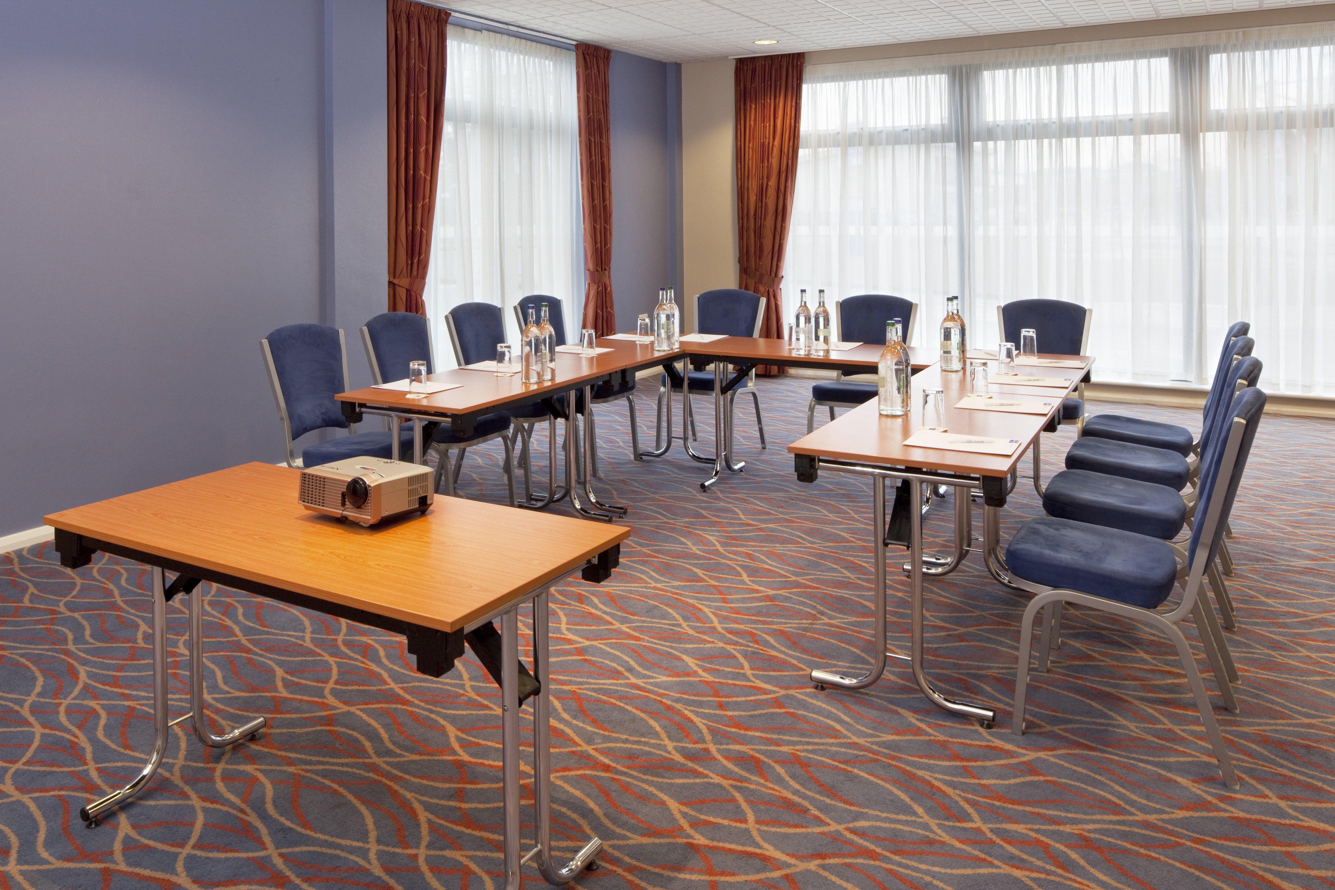 Holiday Inn Express Leicester City By Ihg Facilities photo
