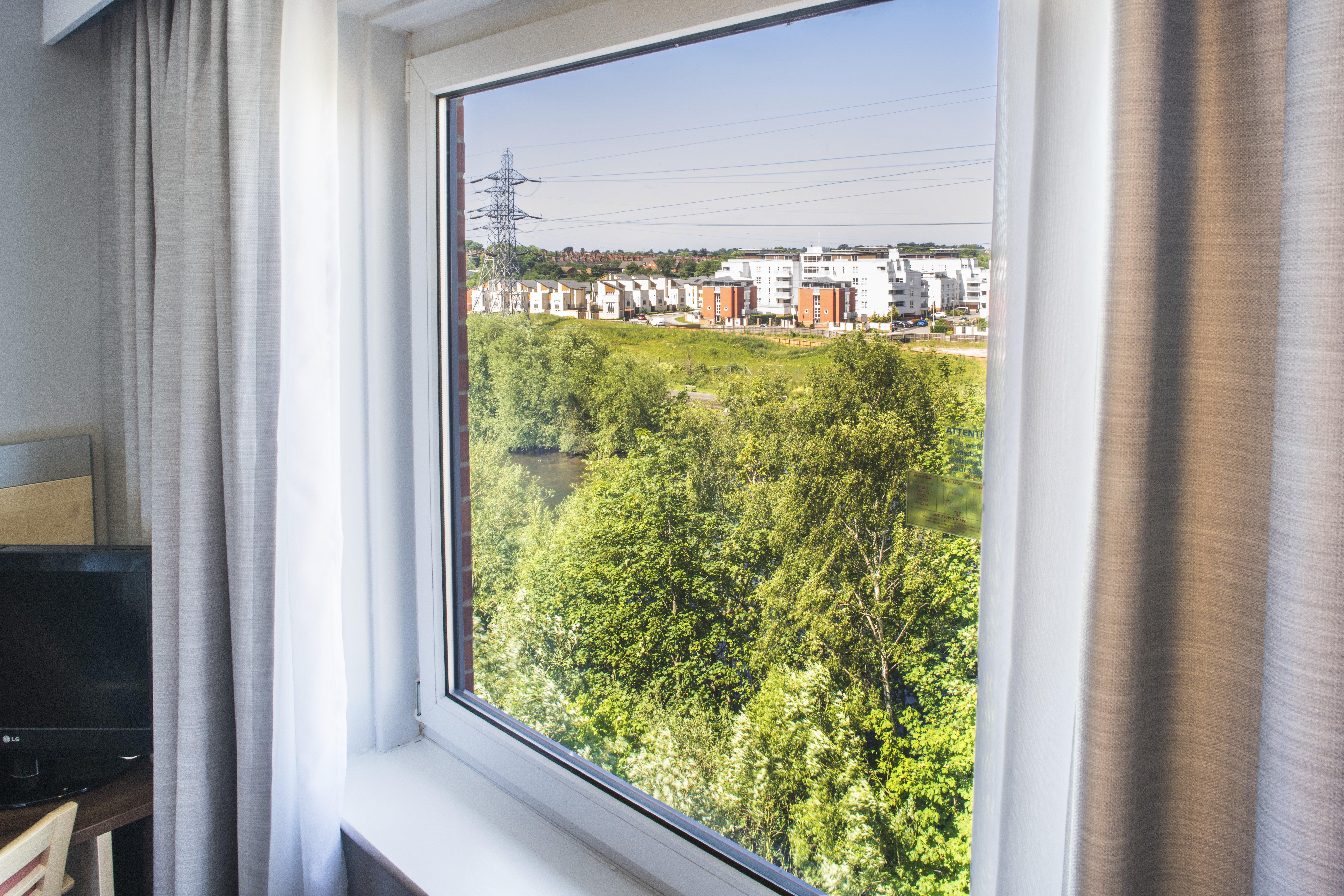 Holiday Inn Express Leicester City By Ihg Exterior photo