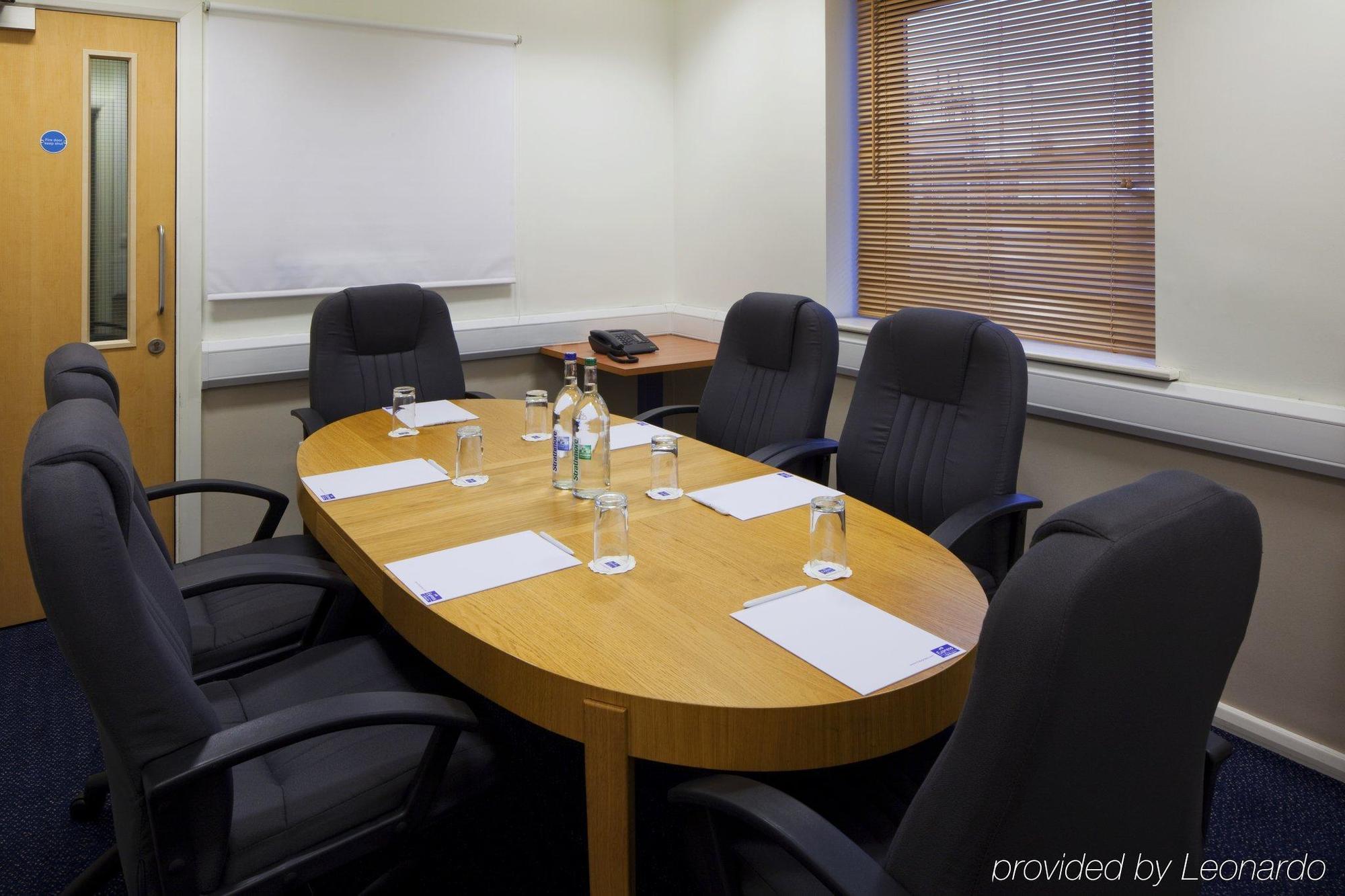Holiday Inn Express Leicester City By Ihg Facilities photo
